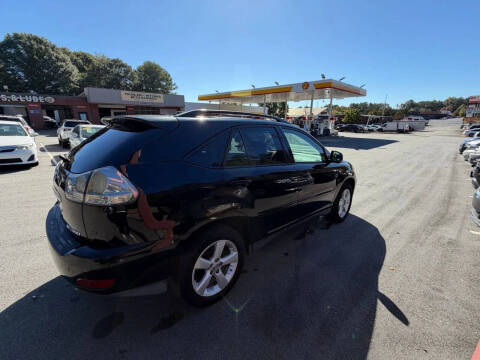 2007 Lexus RX 350