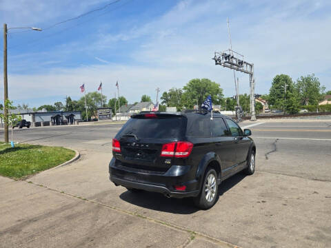 2016 Dodge Journey SXT
