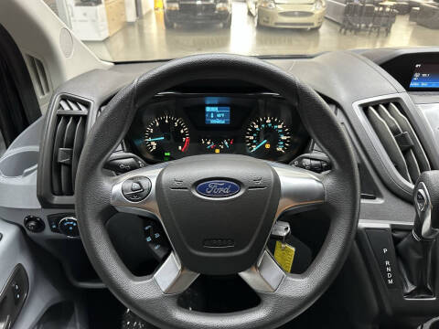 2019 Ford Transit