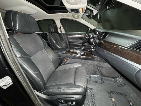 2016 BMW 5 Series 535i