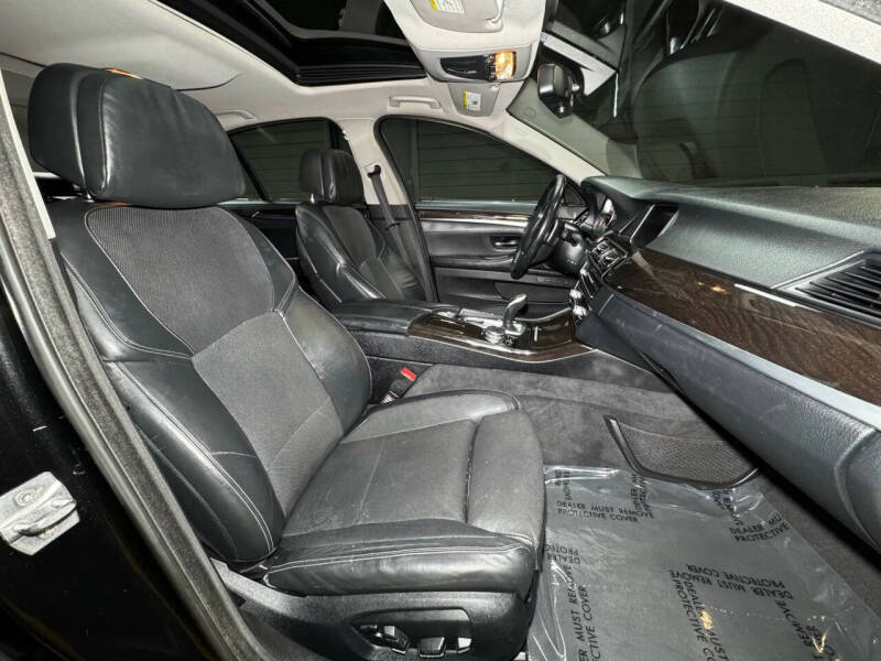 2016 BMW 5 Series 535i