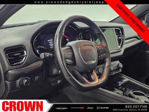 2025 Dodge Durango GT Plus