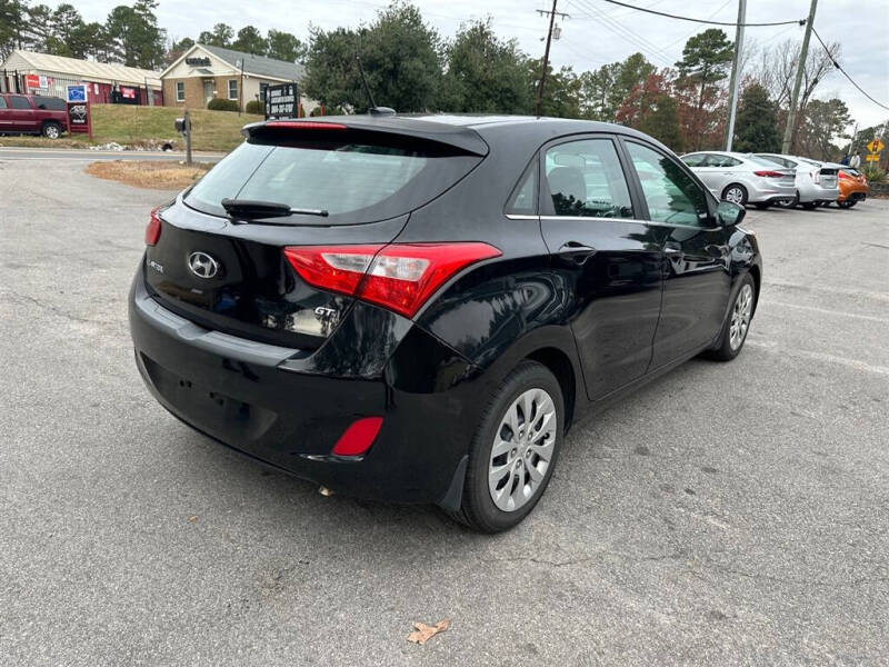 2016 Hyundai Elantra GT