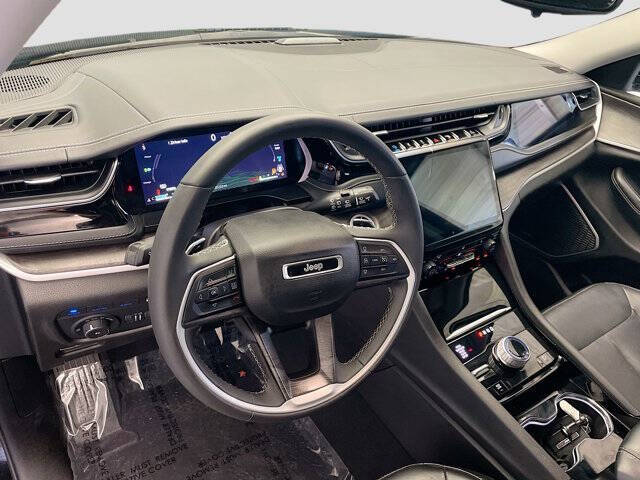 2022 Jeep Grand Cherokee 4xe