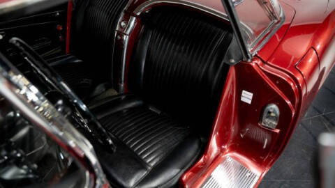 1962 Chevrolet Corvette