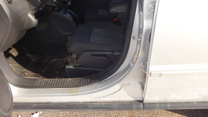 2010 Jeep Patriot Latitude