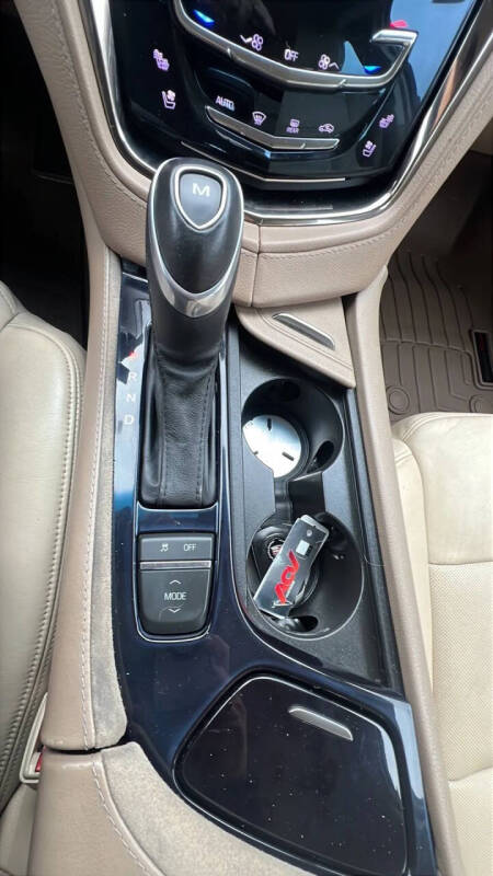 2014 Cadillac CTS 2.0T Luxury Collection