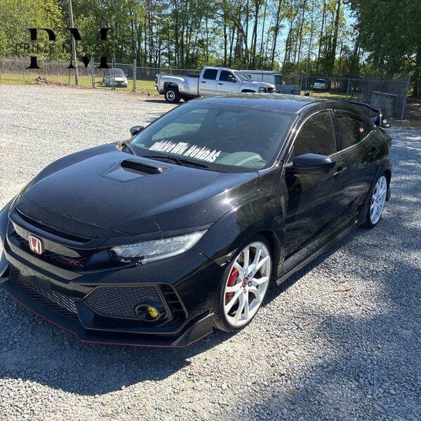 2017 Honda Civic Type R Touring