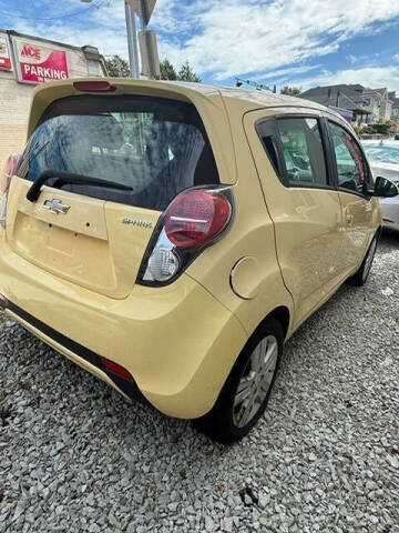 2014 Chevrolet Spark LS CVT