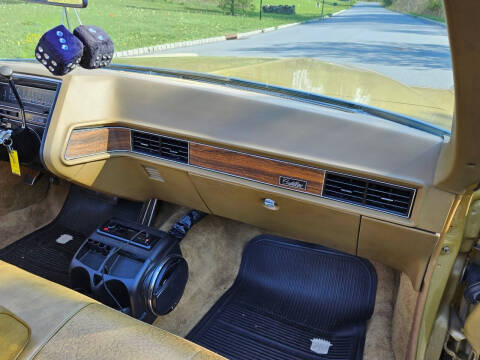 1969 Cadillac DeVille