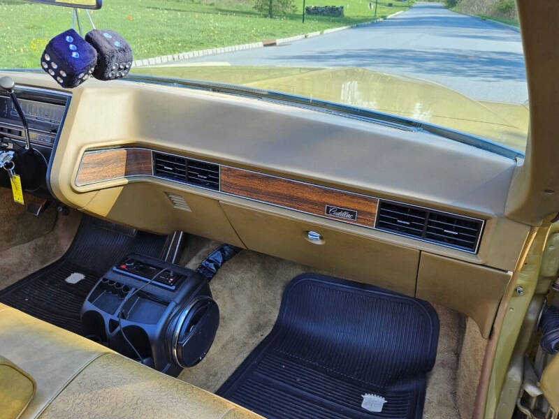 1969 Cadillac DeVille