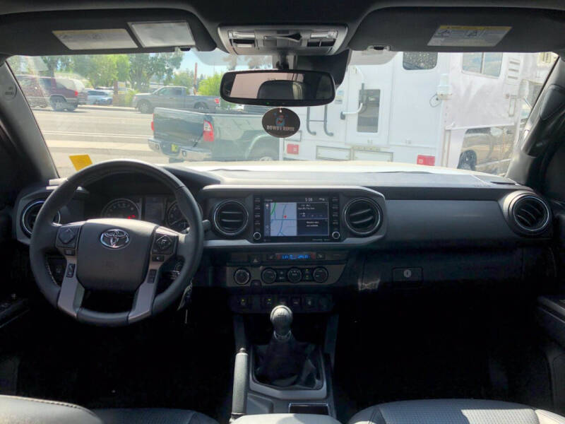 2020 Toyota Tacoma