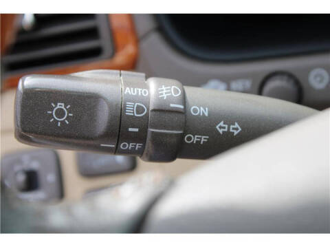 2006 Lexus LS 430