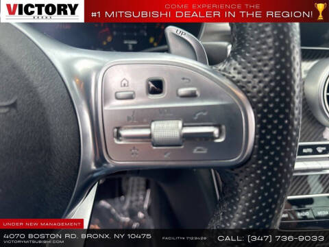 2021 Mercedes-Benz C-Class AMG C 43