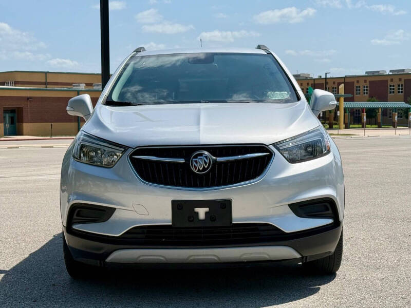 2019 Buick Encore Preferred