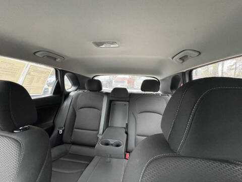 2018 Hyundai Elantra GT