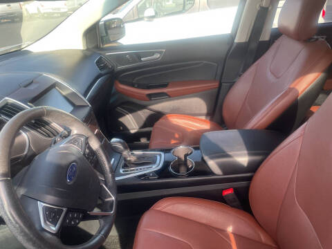 2015 Ford Edge Titanium