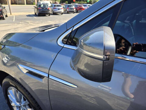 2020 Buick Enclave Essence