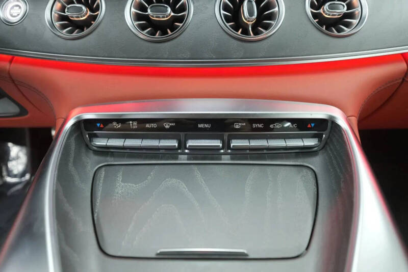 2022 Mercedes-Benz AMG GT 43