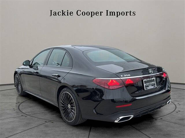 2026 Mercedes-Benz E-Class E 350 4MATIC