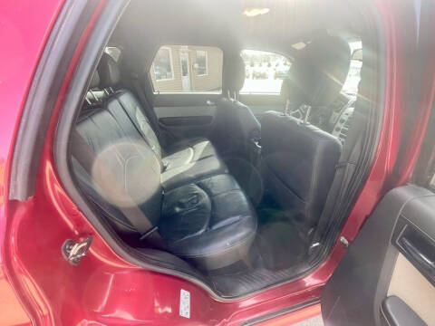 2011 Mercury Mariner Premier V6