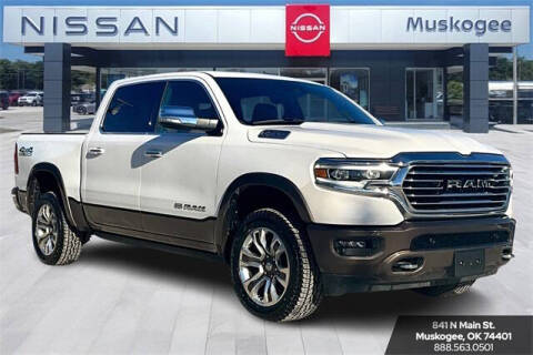 2021 RAM 1500 for sale at Nissan de Muskogee in Muskogee OK