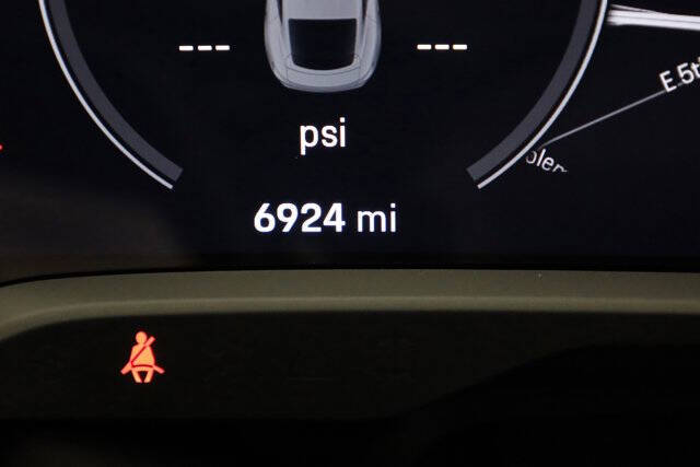 2022 Porsche Taycan 4S