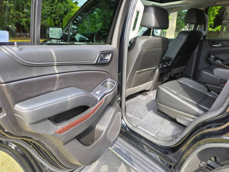 2019 GMC Yukon SLT Standard Edition