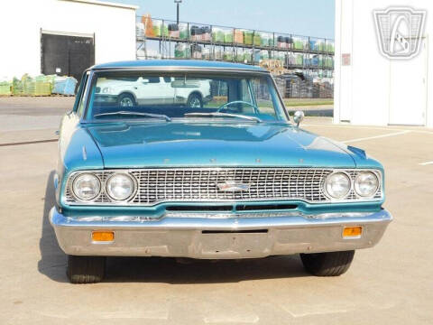 1963 Ford Galaxie