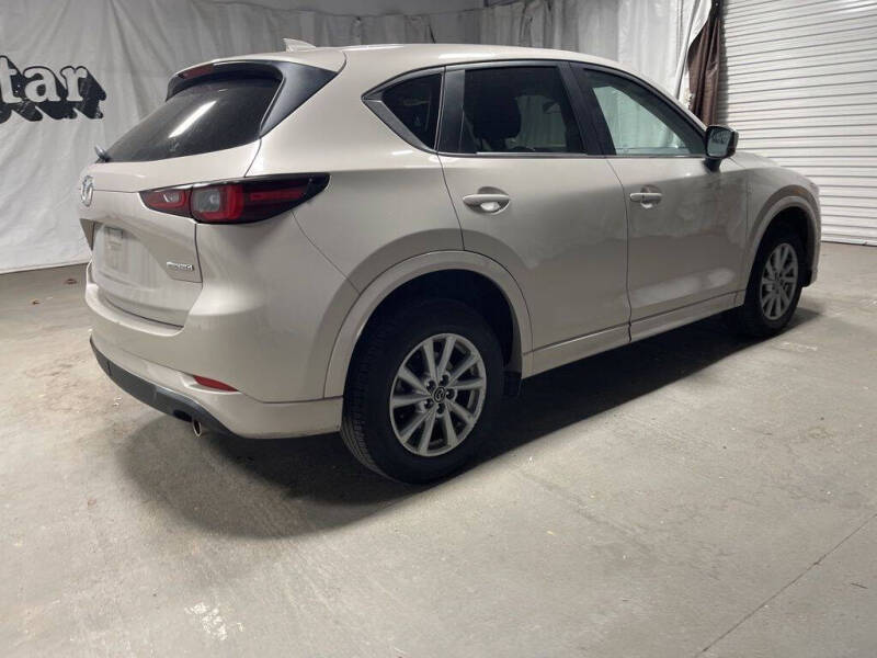 2024 Mazda CX-5 2.5 S Select