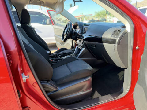 2014 Mazda CX-5 Sport