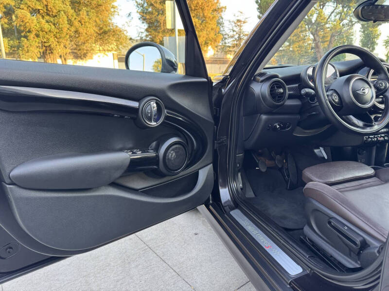 2016 MINI Hardtop 4 Door Cooper S