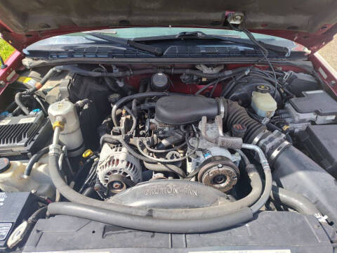 2000 GMC Jimmy