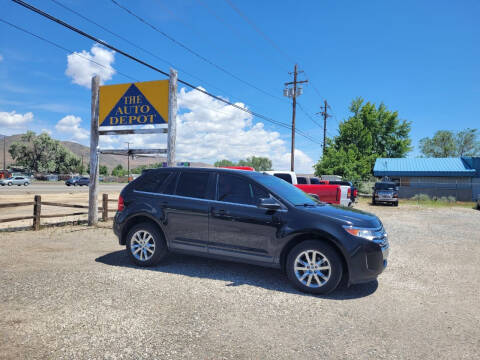 2014 Ford Edge Limited