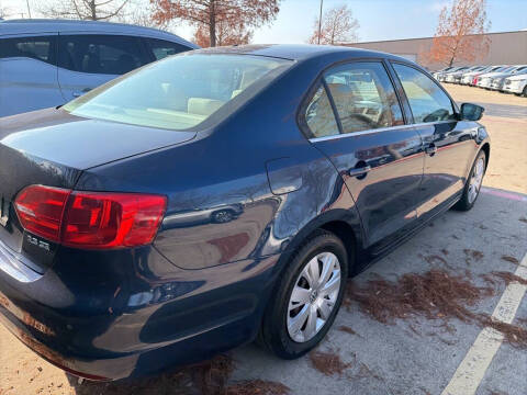 2013 Volkswagen Jetta