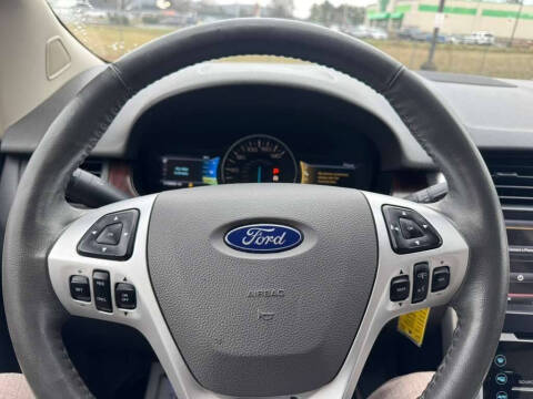 2012 Ford Edge Limited