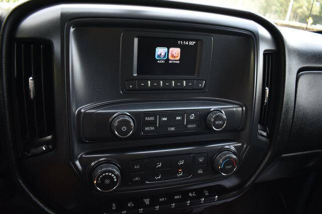 2022 Chevrolet Silverado 5500HD