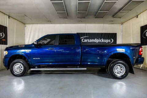 2021 RAM 3500 Laramie