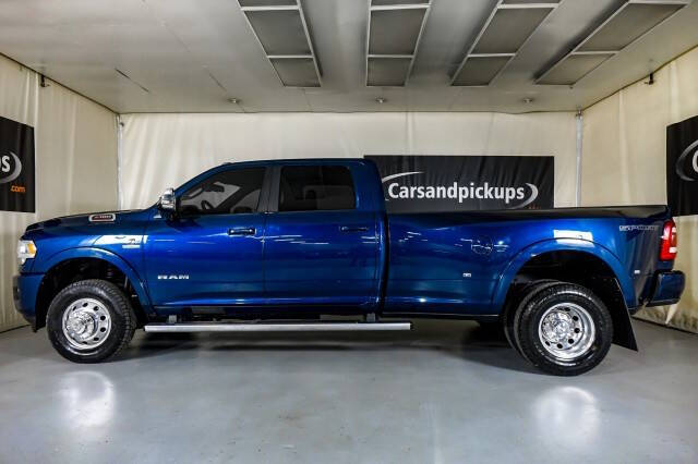 2021 RAM 3500 Laramie