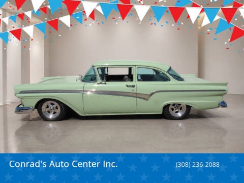 1957 Ford Fairlane