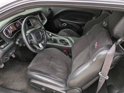 2015 Dodge Challenger R/T Plus