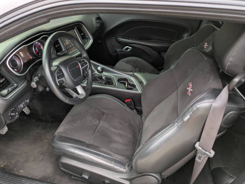 2015 Dodge Challenger R/T Plus