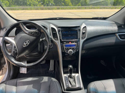 2014 Hyundai Elantra GT