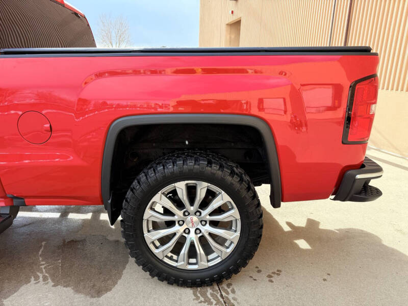 2017 GMC Sierra 1500