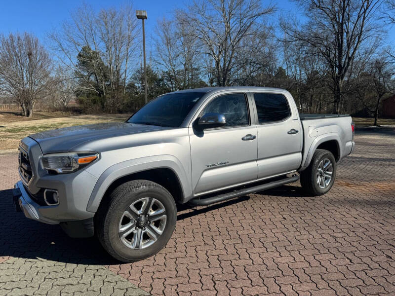 2017 Toyota Tacoma for sale at CARS PLUS in Fayetteville TN