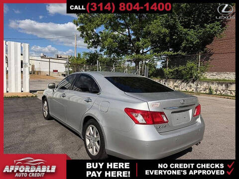2007 Lexus ES 350