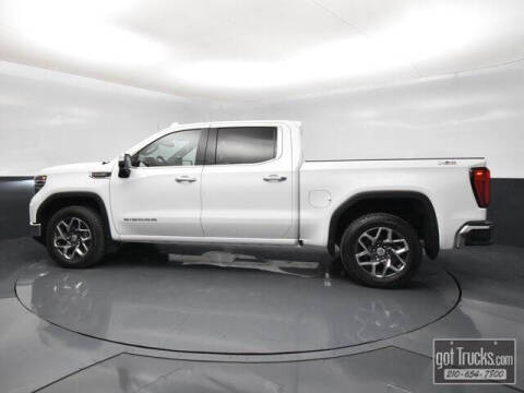 2023 GMC Sierra 1500