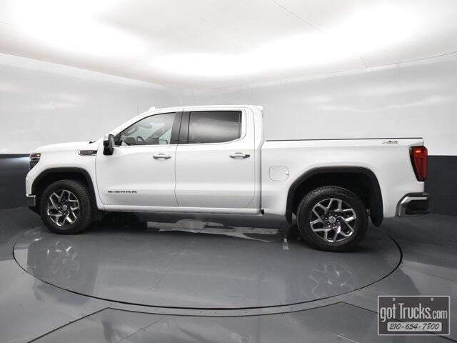 2023 GMC Sierra 1500
