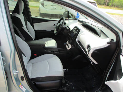 2016 Toyota Prius Two