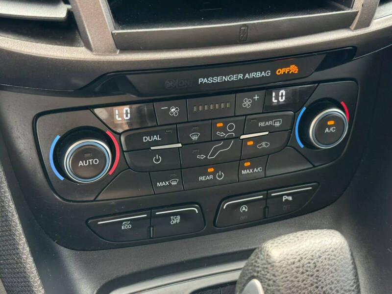 2019 Ford Transit Connect XL